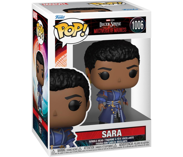 Funko POP POP Marvel: DSMM - Sara - 1054834 - zdjęcie 3
